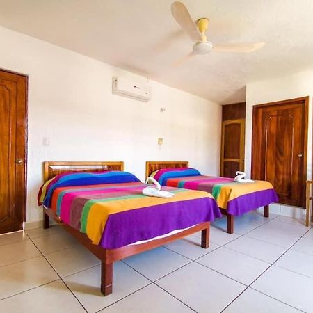 Hotel Martina'S Puerto Escondido  Luaran gambar