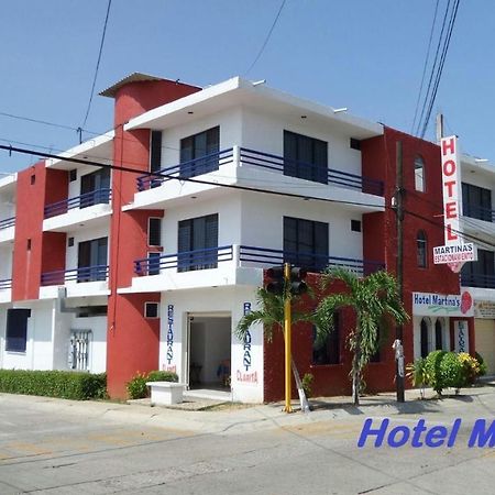 Hotel Martina'S Puerto Escondido  Luaran gambar