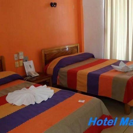Hotel Martina'S Puerto Escondido  Luaran gambar